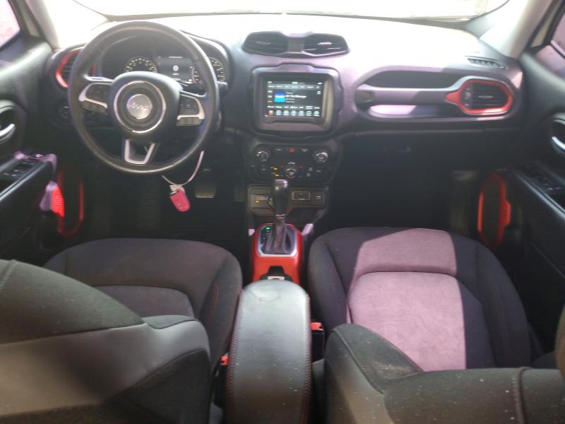 2019 Jeep Renegade მანქანა იყიდება აუქციონზე, vin: ZACNJBC11KPJ94082, აუქციონის ნომერი: 85458025