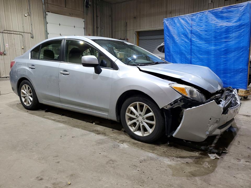 2014 Subaru Impreza მანქანა იყიდება აუქციონზე, vin: JF1GJAC67EG006061, აუქციონის ნომერი: 56456876