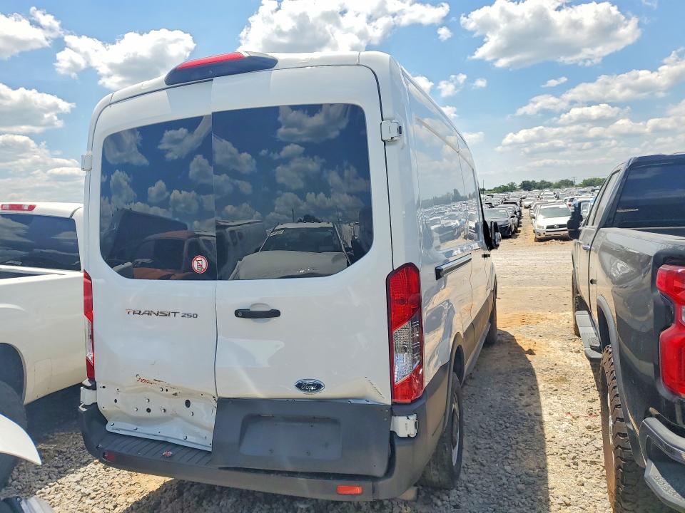 Продаж на аукціоні авто 2023 Ford Transit, vin: 1FTBR1C88PKA60371, номер лоту: 55083486
