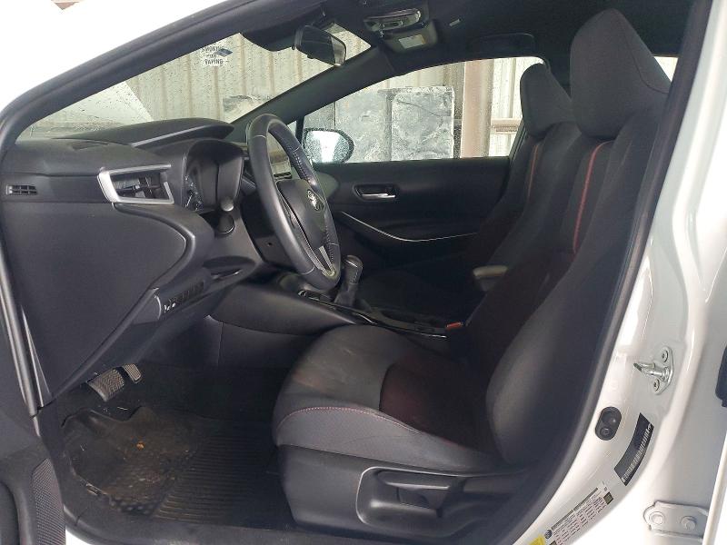 Aukcja sprzedaży 2024 Toyota Corolla, vin: 5YFS4MCE4RP174118, numer aukcji: 55790736