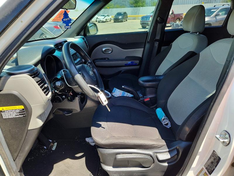 Продаж на аукціоні авто 2016 Kia Soul, vin: KNDJN2A28G7375797, номер лоту: 57543806