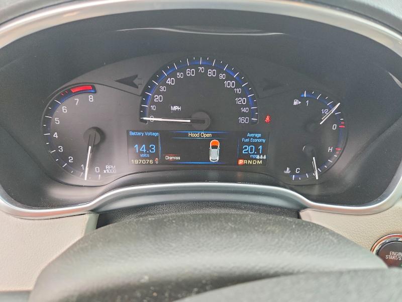 56891666 :رقم المزاد ، 3GYFNEE31GS569383 vin ، 2016 Cadillac Srx مزاد بيع