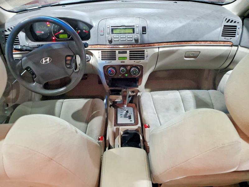 Aukcja sprzedaży 2008 Hyundai Sonata, vin: 5NPET46C08H370188, numer aukcji: 57820516