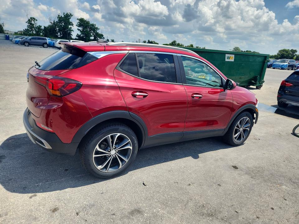 Продажа на аукционе авто 2020 Buick Encore Gx, vin: KL4MMDSLXLB100601, номер лота: 58899946