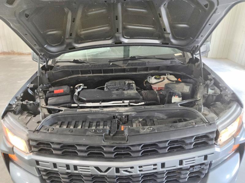 Продажа на аукционе авто 2020 Chevrolet Silverado, vin: 1GCRYBEK7LZ201416, номер лота: 55615296
