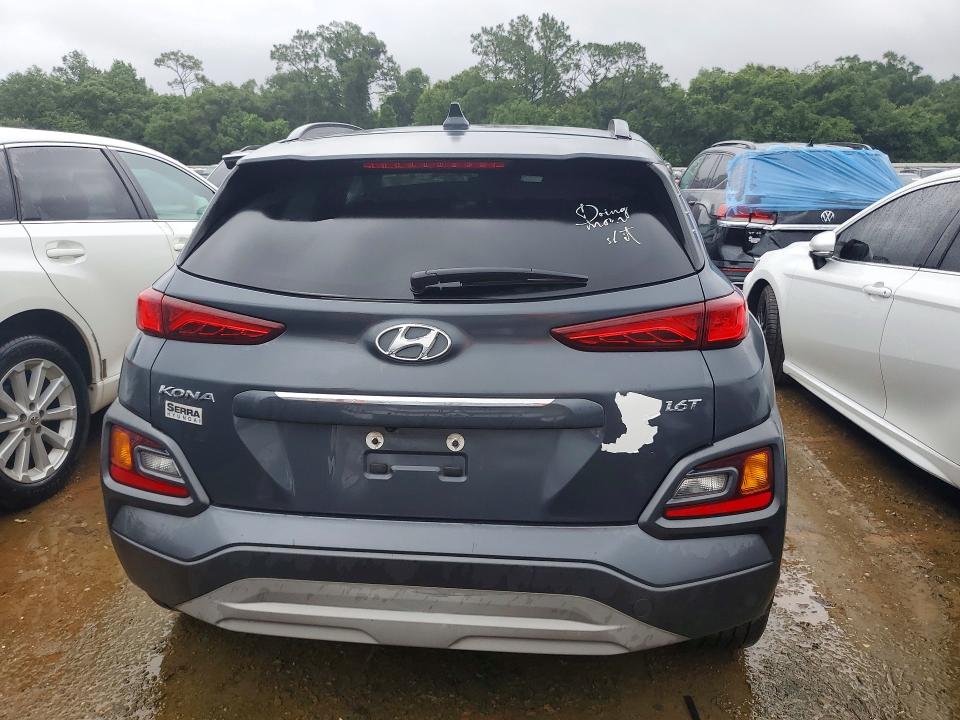 Продажа на аукционе авто 2019 Hyundai Kona, vin: KM8K33A54KU201788, номер лота: 58109616