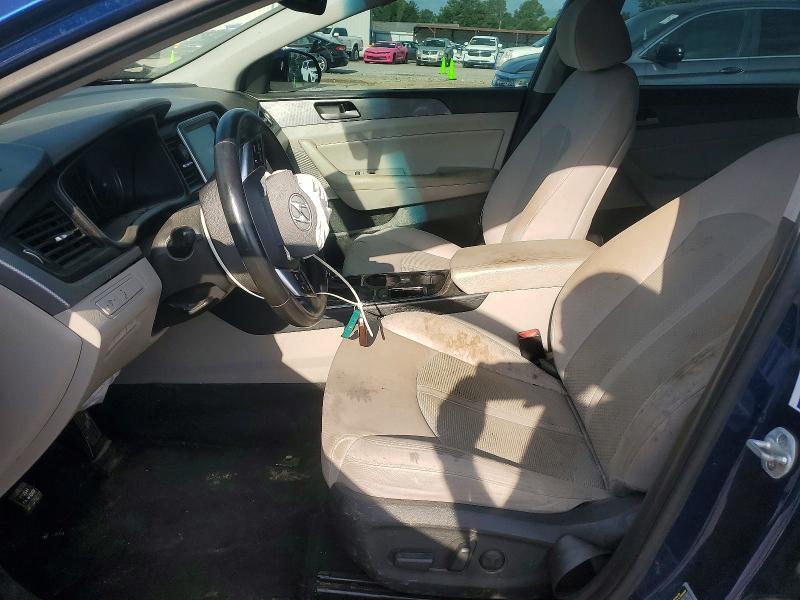 2018 Hyundai Sonata მანქანა იყიდება აუქციონზე, vin: 5NPE34AF3JH641882, აუქციონის ნომერი: 57305166