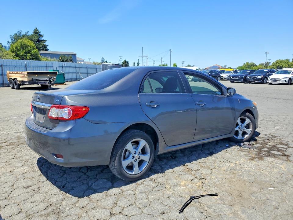Продажа на аукционе авто 2013 Toyota Corolla, vin: 5YFBU4EE6DP223373, номер лота: 57052606