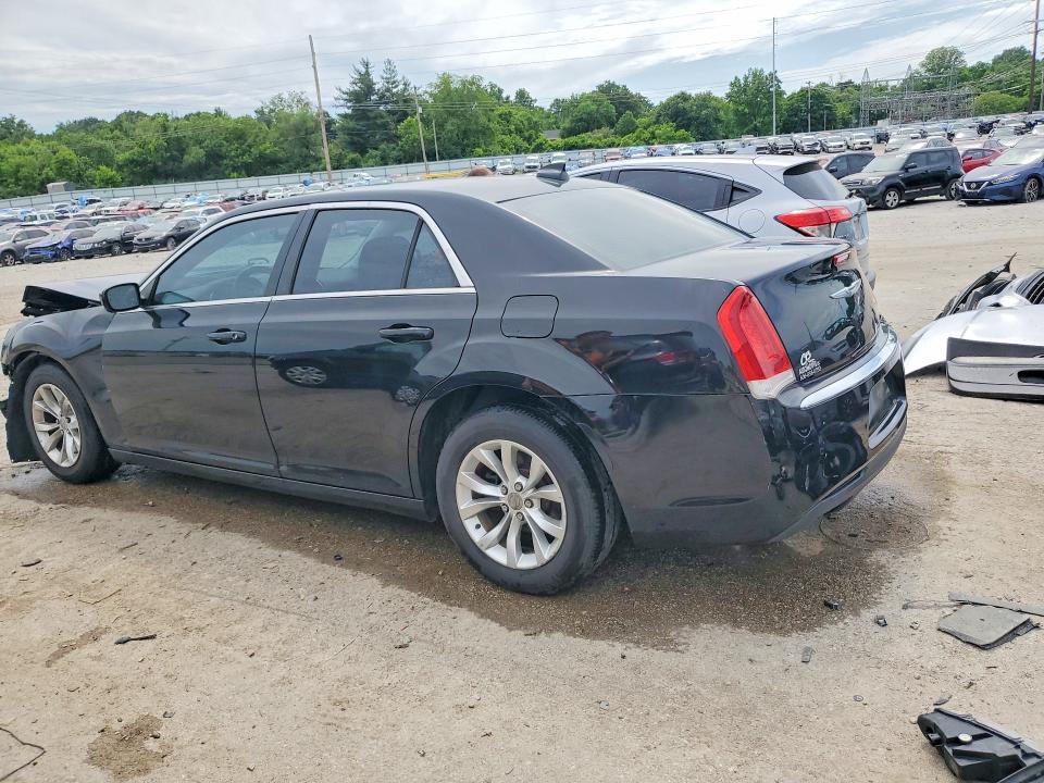 2015 Chrysler 300 მანქანა იყიდება აუქციონზე, vin: 2C3CCAAG4FH809032, აუქციონის ნომერი: 55123066