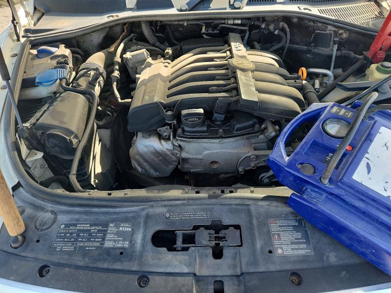 2009 Volkswagen Touareg 2 მანქანა იყიდება აუქციონზე, vin: WVGBE77L59D015999, აუქციონის ნომერი: 56486236
