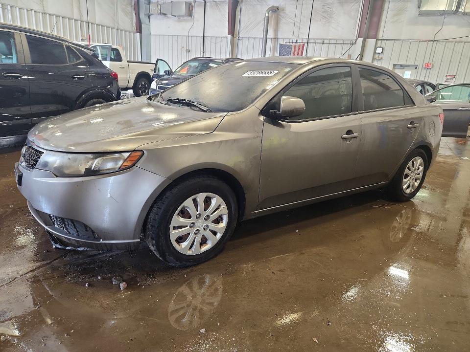 Aukcja sprzedaży 2012 Kia Forte, vin: KNAFU4A26C5592627, numer aukcji: 59286586