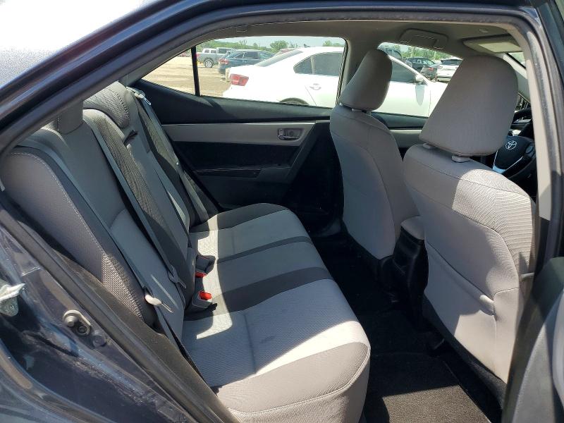 55755586 :رقم المزاد ، 5YFBURHE0KP878022 vin ، 2019 Toyota Corolla مزاد بيع