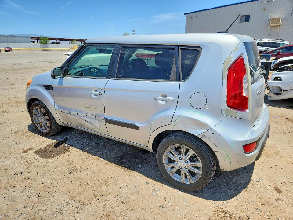 Продажа на аукционе авто 2012 Kia Soul, vin: KNDJT2A64C7424013, номер лота: 56241806