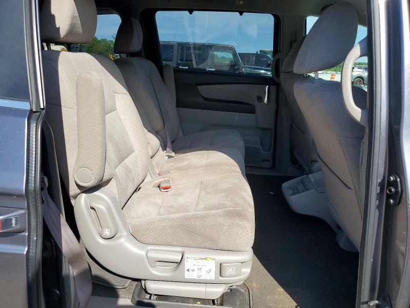 Продаж на аукціоні авто 2014 Honda Odyssey, vin: 5FNRL5H4XEB090219, номер лоту: 57149776