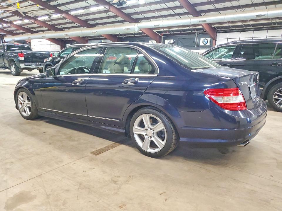 Продажа на аукционе авто 2011 Mercedes-benz C, vin: WDDGF8BB0BR143013, номер лота: 58357236