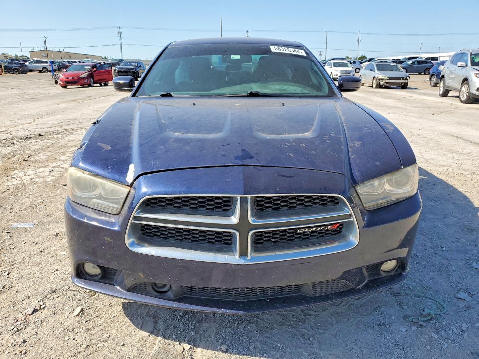 Продажа на аукционе авто 2014 Dodge Charger, vin: 2C3CDXDT2EH117519, номер лота: 56326546