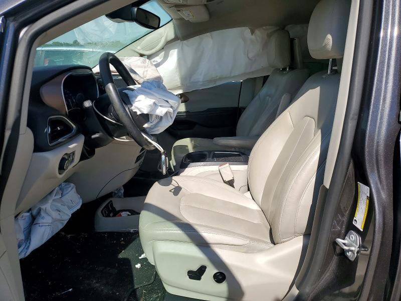 2019 Chrysler Pacifica მანქანა იყიდება აუქციონზე, vin: 2C4RC1EG9KR577404, აუქციონის ნომერი: 55557006