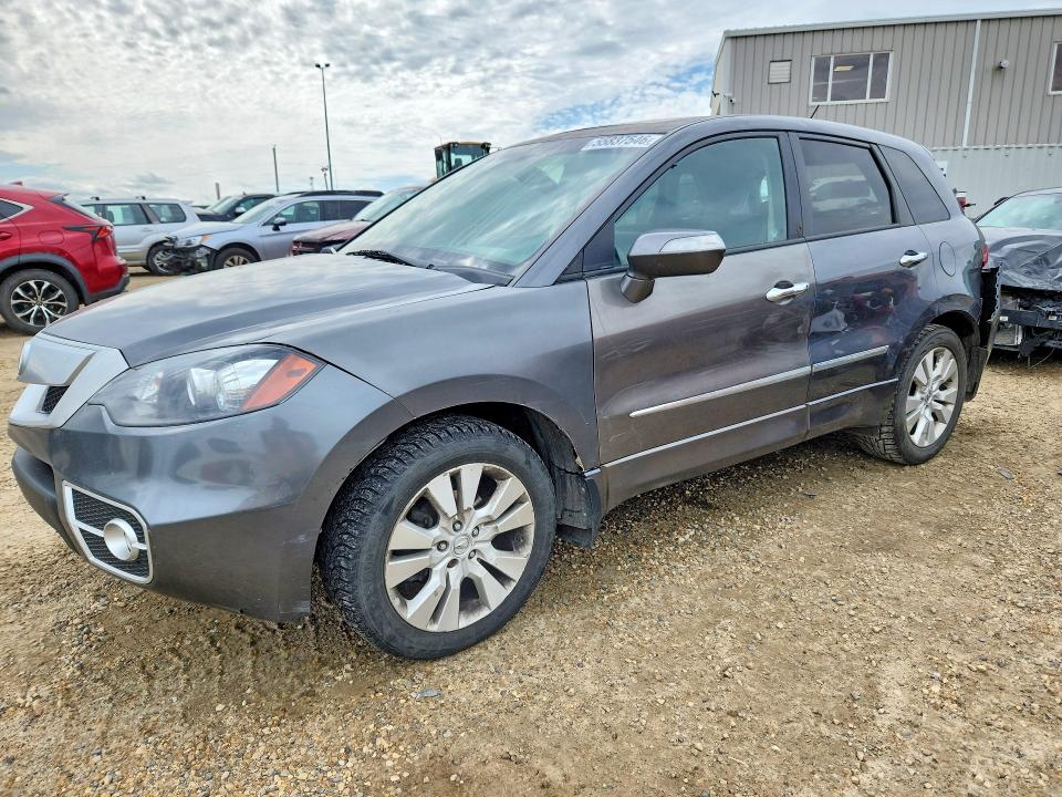 Продажа на аукционе авто 2012 Acura Rdx, vin: 5J8TB1H58CA801000, номер лота: 55837546