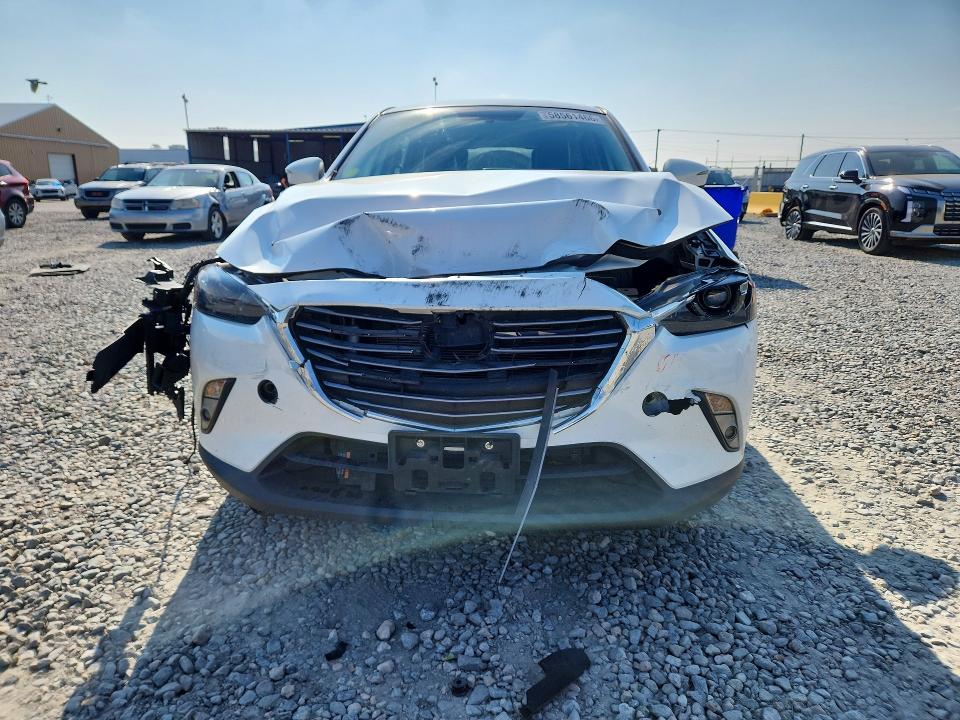 2016 Mazda Cx-3 მანქანა იყიდება აუქციონზე, vin: JM1DKBD72G0117572, აუქციონის ნომერი: 58561466