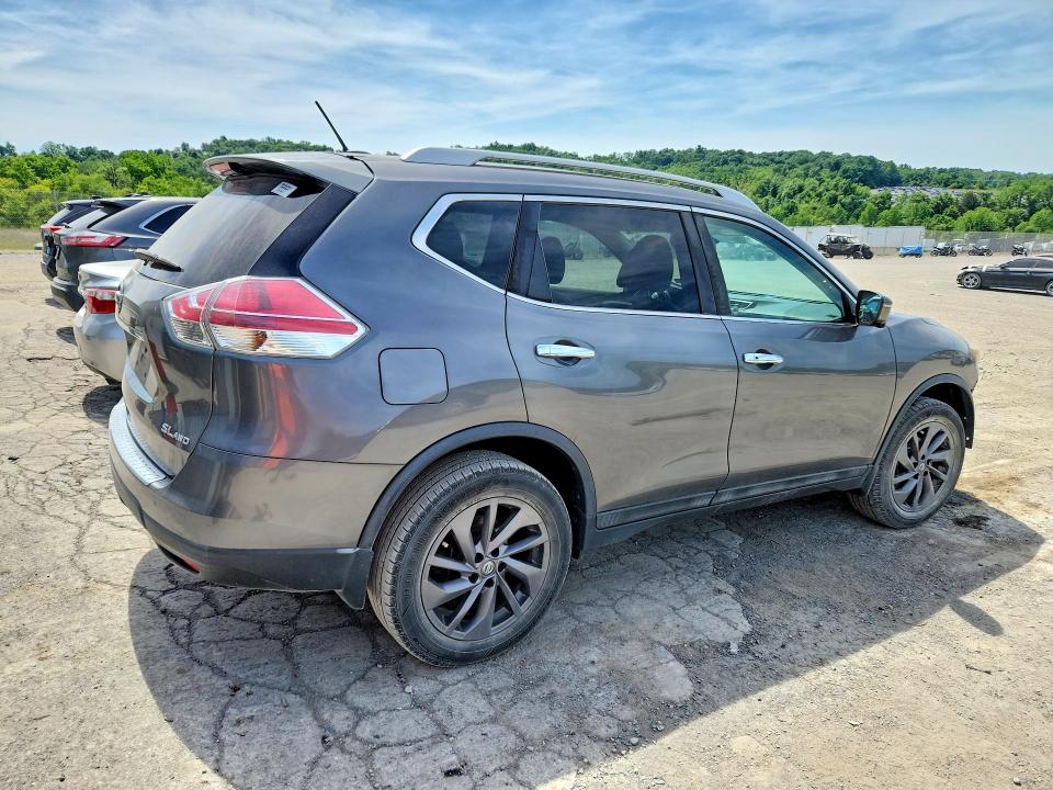 56241356 :رقم المزاد ، 5N1AT2MV4GC872313 vin ، 2016 Nissan Rogue مزاد بيع