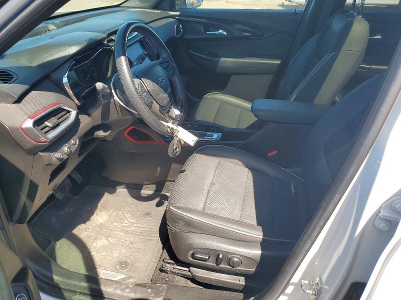 Продажа на аукционе авто 2021 Chevrolet Trailblazer, vin: KL79MUSL2MB152766, номер лота: 55918786