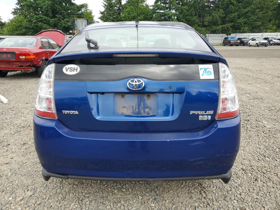 55235096 :رقم المزاد ، JTDKB20U697868168 vin ، 2009 Toyota Prius مزاد بيع