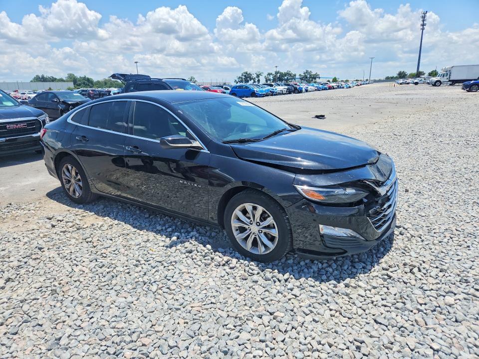 Продаж на аукціоні авто 2019 Chevrolet Malibu, vin: 1G1ZD5ST0KF144690, номер лоту: 57539496