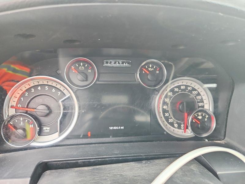 Продаж на аукціоні авто 2016 Ram 1500, vin: 1C6RR7MT2GS287986, номер лоту: 58109886