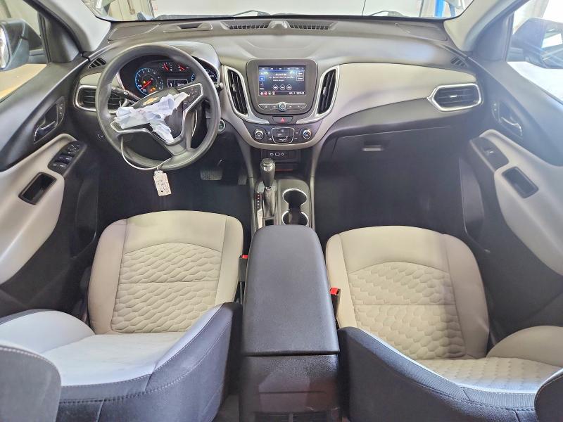 57220316 :رقم المزاد ، 3GNAXHEV6LS504124 vin ، 2020 Chevrolet Equinox مزاد بيع