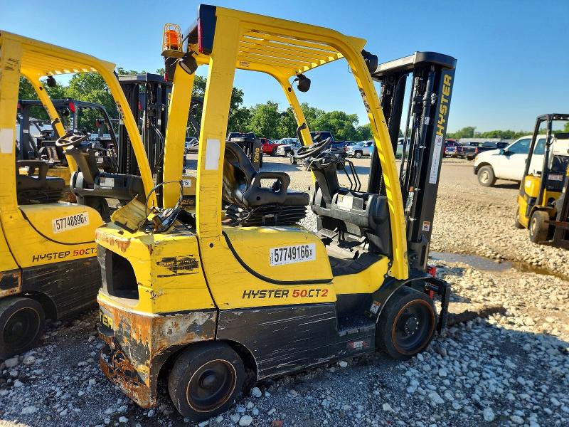Продажа на аукционе авто 2019 Hyster Unknown, vin: B267V03578U, номер лота: 57749166