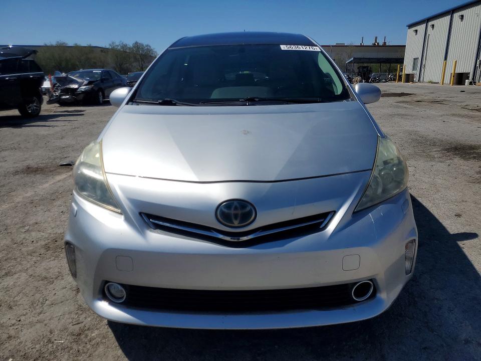 Продажа на аукционе авто 2013 Toyota Prius V, vin: JTDZN3EU2D3200615, номер лота: 56361276
