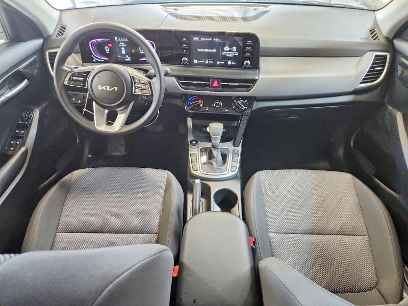 Auction sale of the 2025 Kia Seltos, vin: KNDEPCAA6S7816487, lot number: 58378336