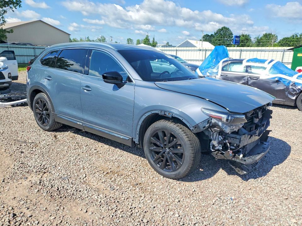 57873736 :رقم المزاد ، JM3TCBDY2N0609136 vin ، 2022 Mazda Cx-9 مزاد بيع