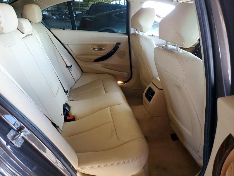 2015 Bmw 320 მანქანა იყიდება აუქციონზე, vin: WBA3B1C50FP831838, აუქციონის ნომერი: 85626015