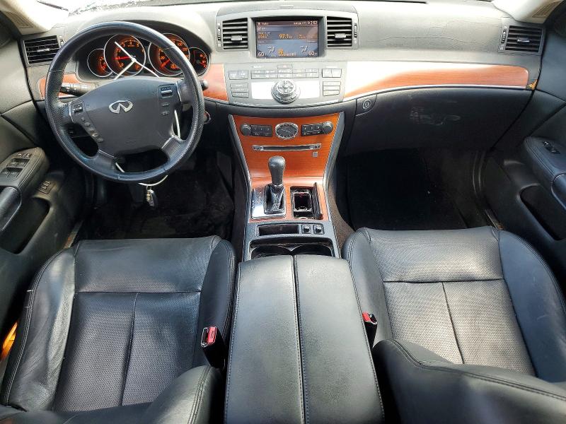 Продаж на аукціоні авто 2007 Infiniti M35, vin: JNKAY01E17M309274, номер лоту: 57677976