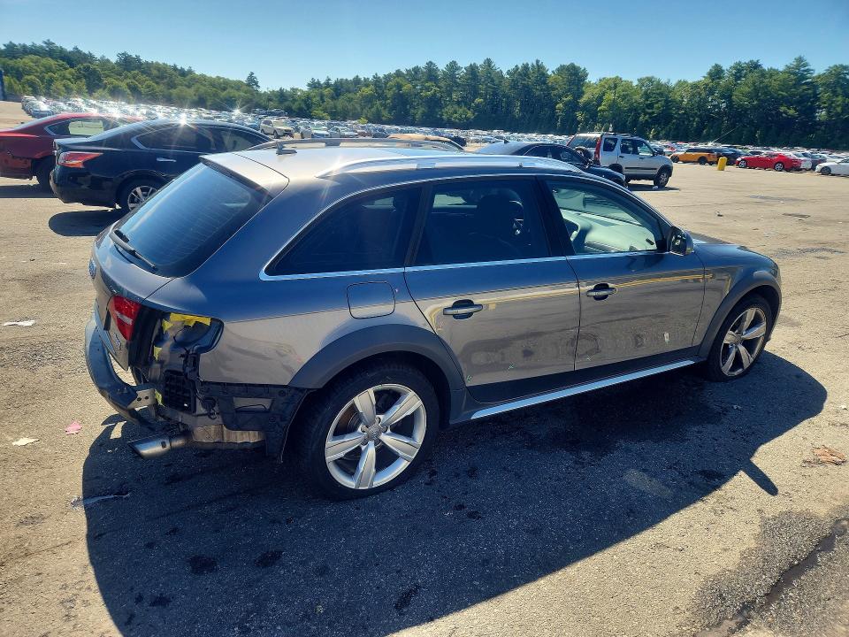 Aukcja sprzedaży 2014 Audi A4 Allroad, vin: WA1UFAFL8EA053662, numer aukcji: 55863616