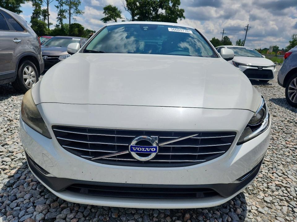 Продаж на аукціоні авто 2014 Volvo S60, vin: YV1612FS3E2289540, номер лоту: 56603716