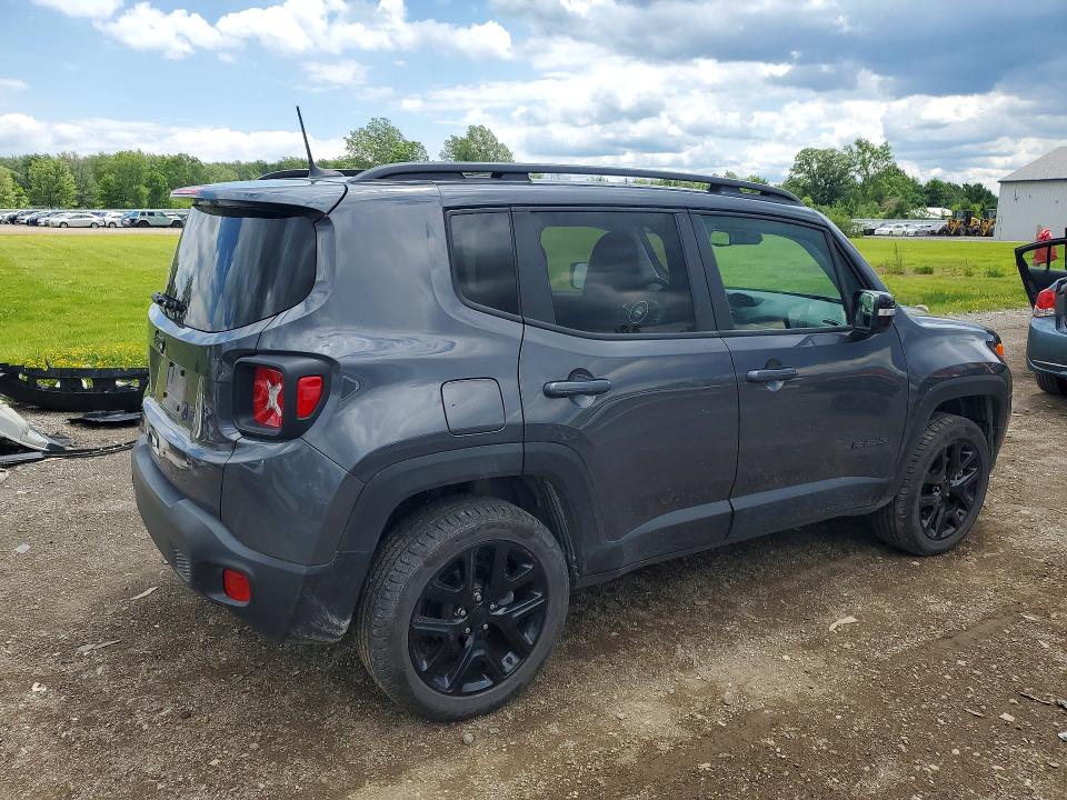 2023 Jeep Renegade მანქანა იყიდება აუქციონზე, vin: ZACNJDE11PPP11221, აუქციონის ნომერი: 57932786