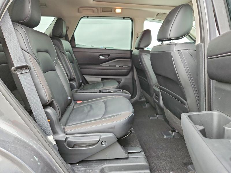 56654636 :رقم المزاد ، 5N1DR3CB1RC238047 vin ، 2024 Nissan Pathfinder مزاد بيع