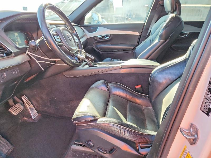 2016 Volvo Xc90 მანქანა იყიდება აუქციონზე, vin: YV4A22PMXG1059190, აუქციონის ნომერი: 56526976