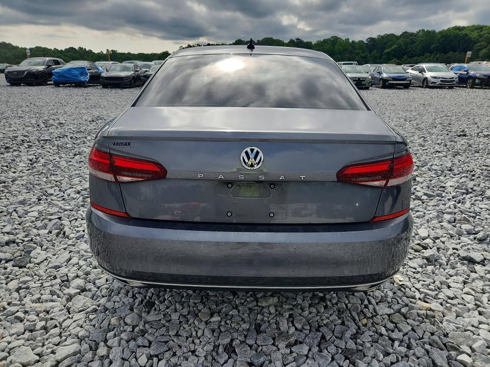 Aukcja sprzedaży 2020 Volkswagen Passat, vin: 1VWSA7A36LC027551, numer aukcji: 55343976