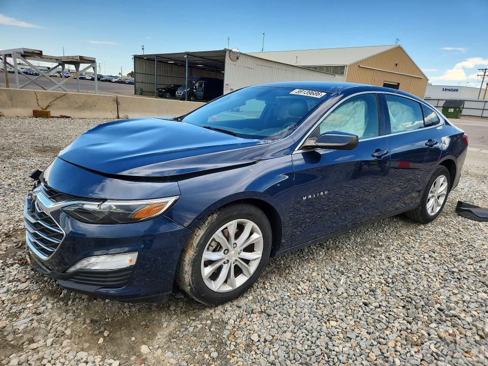 2020 Chevrolet Malibu მანქანა იყიდება აუქციონზე, vin: 1G1ZD5ST6LF060925, აუქციონის ნომერი: 59139686