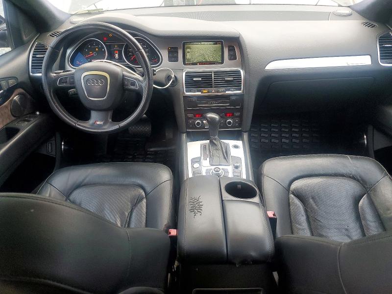 56800956 :رقم المزاد ، WA1DGBFE7BD004290 vin ، 2011 Audi Q7 مزاد بيع