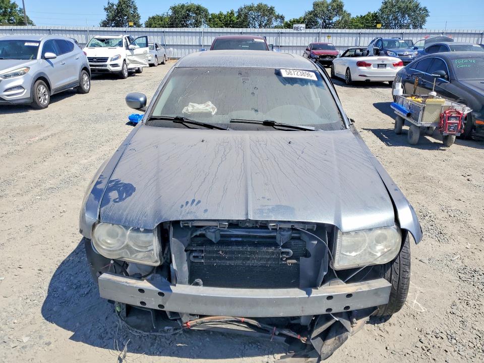 58723896 :رقم المزاد ، 2C3LA73W26H395665 vin ، 2006 Chrysler 300c مزاد بيع