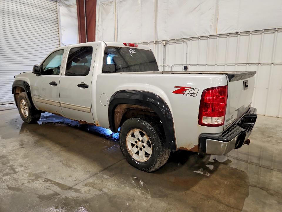 58889176 :رقم المزاد ، 3GTRKVE38AG102743 vin ، 2010 Gmc Sierra مزاد بيع