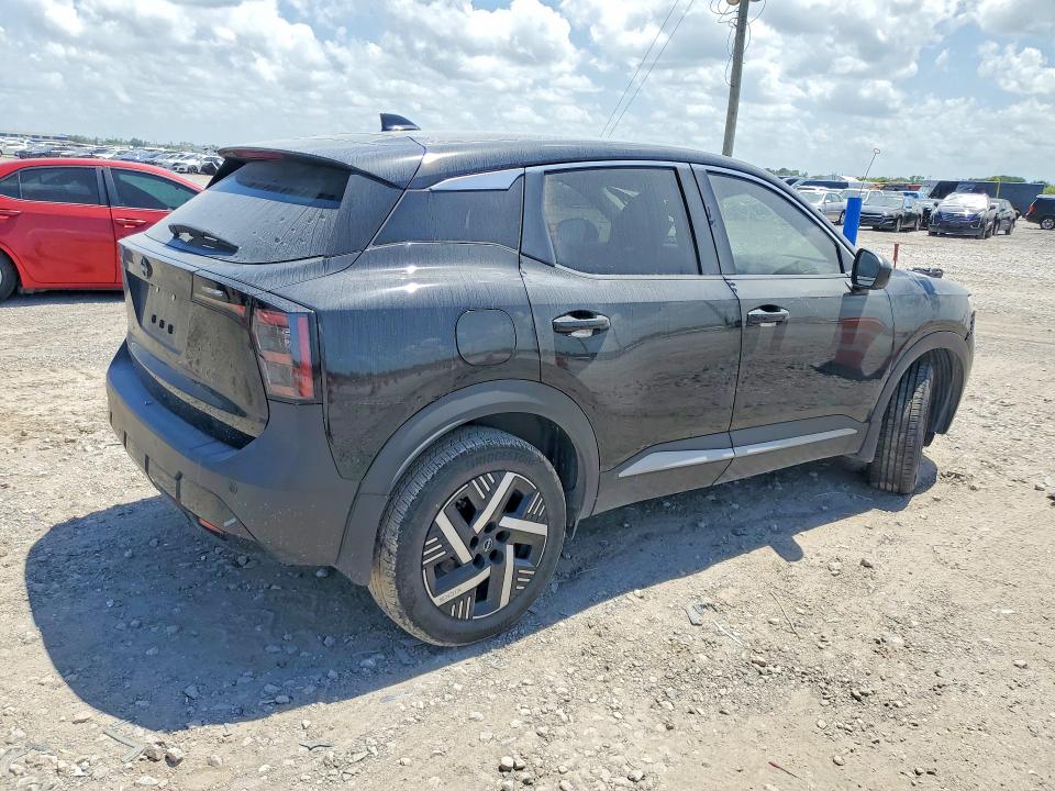 Продаж на аукціоні авто 2025 Nissan Kicks, vin: 3N8AP6CA5SL368739, номер лоту: 59330876