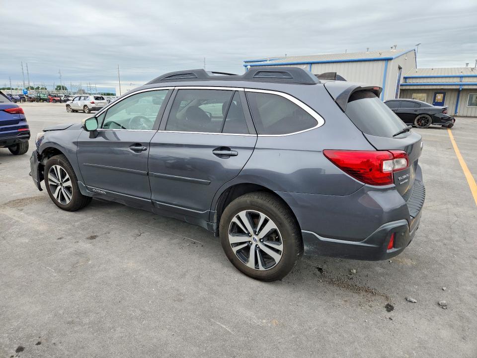 Aukcja sprzedaży 2018 Subaru Outback, vin: 4S4BSANCXJ3276225, numer aukcji: 57525966