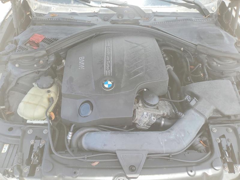 Продаж на аукціоні авто 2013 Bmw 335, vin: WBA3B9G57DNR89613, номер лоту: 58526716