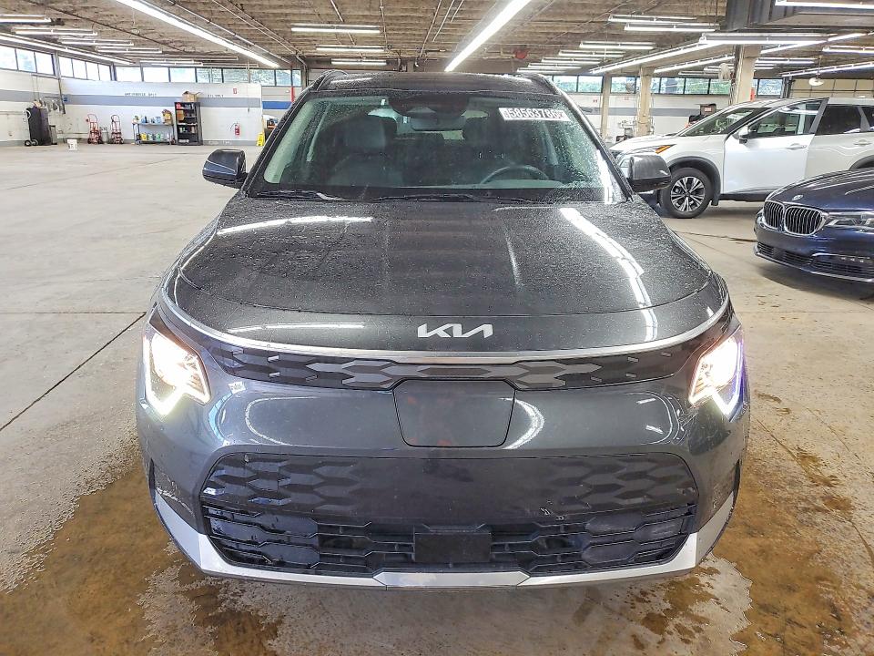 Продажа на аукционе авто 2023 Kia Niro, vin: KNDCR3L12P5045298, номер лота: 58563786