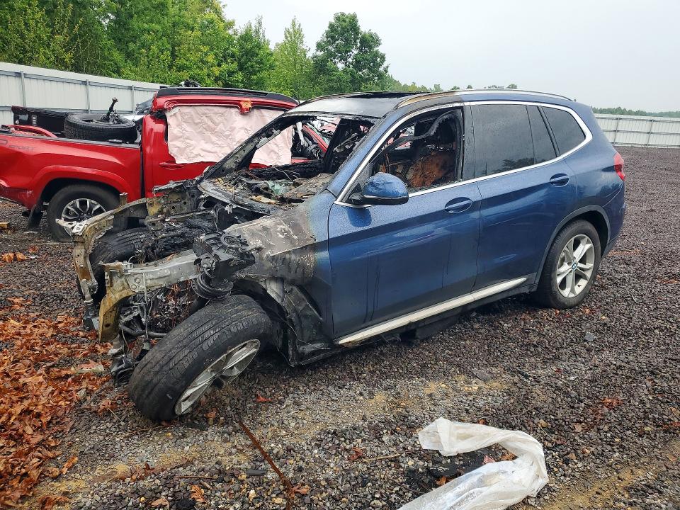 Продажа на аукционе авто 2020 Bmw X3, vin: 5UXTY5C09L9C68044, номер лота: 56869816
